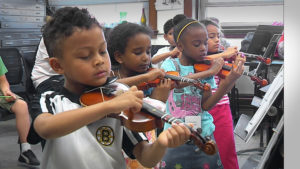 Youth string class